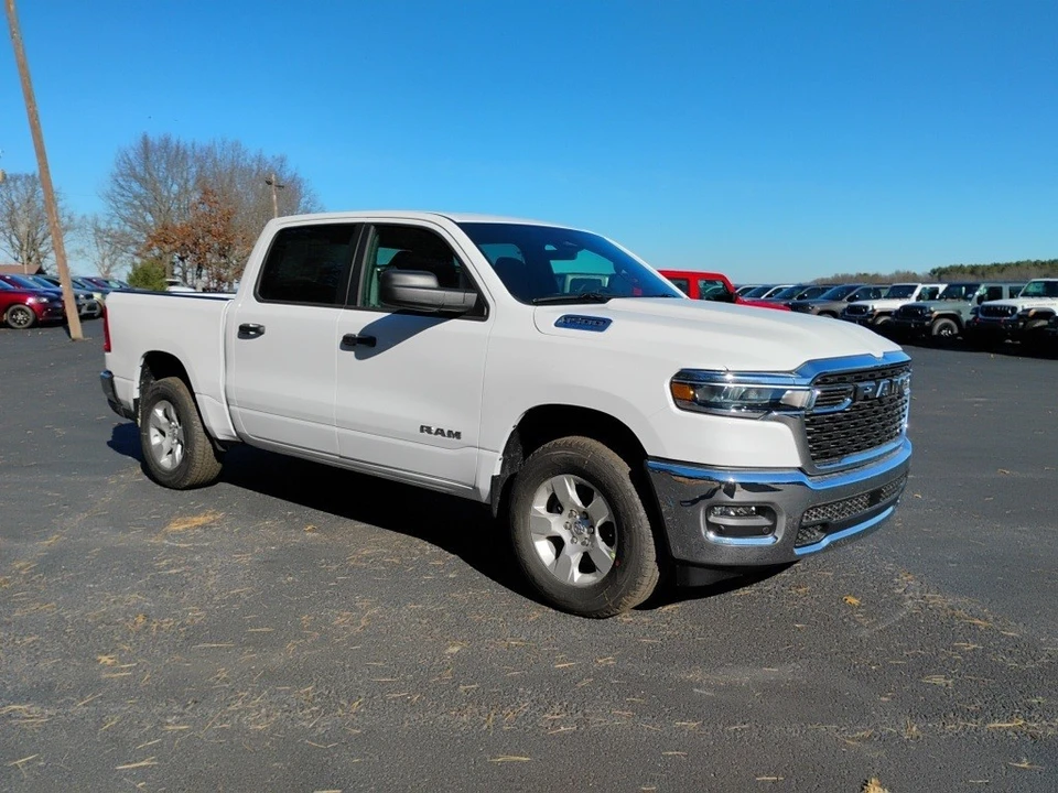 2025 Ram 1500 2nd Gen - Image 3 of 12