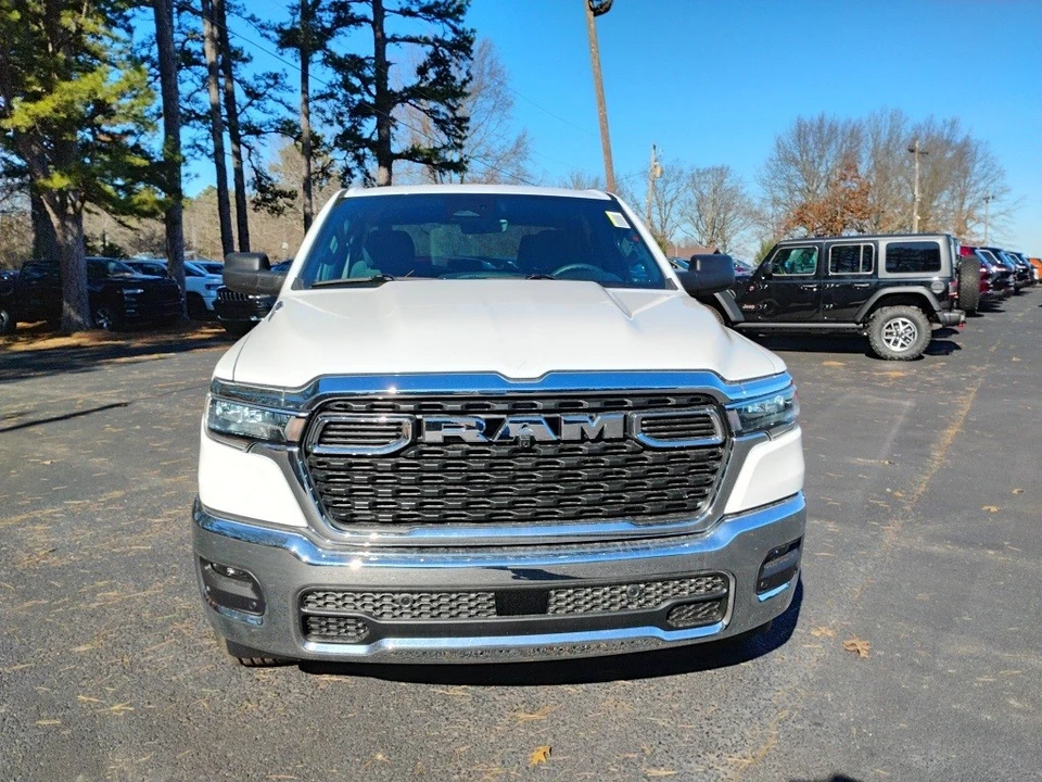 2025 Ram 1500 2nd Gen - Image 2 of 12