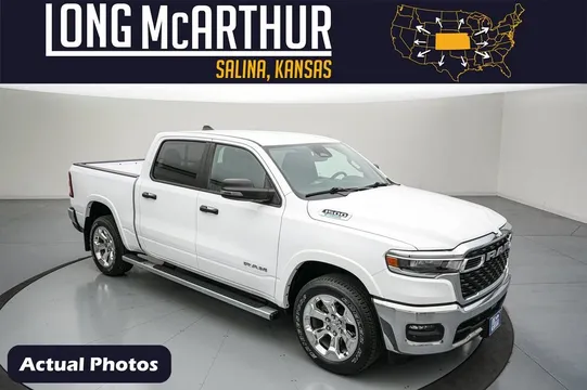 2025 Ram 1500 Big Horn/Lone Star Level 2