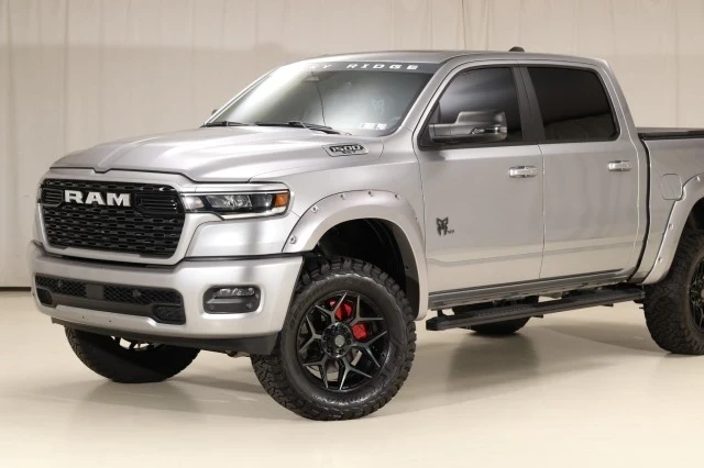 2025 Ram 1500 2nd Gen - Image 5 of 21