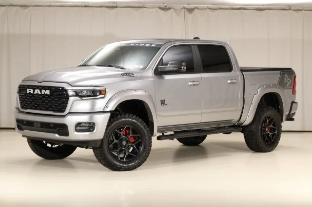 2025 Ram 1500 2nd Gen - Image 4 of 21