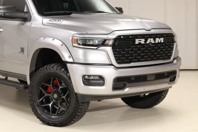 2025 Ram 1500 2nd Gen - Image 14 of 21