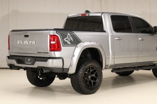 2025 Ram 1500 2nd Gen - Image 21 of 21