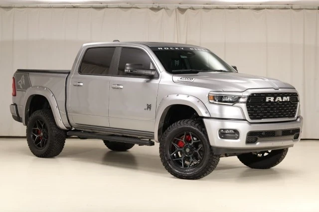 2025 Ram 1500 2nd Gen - Image 16 of 21