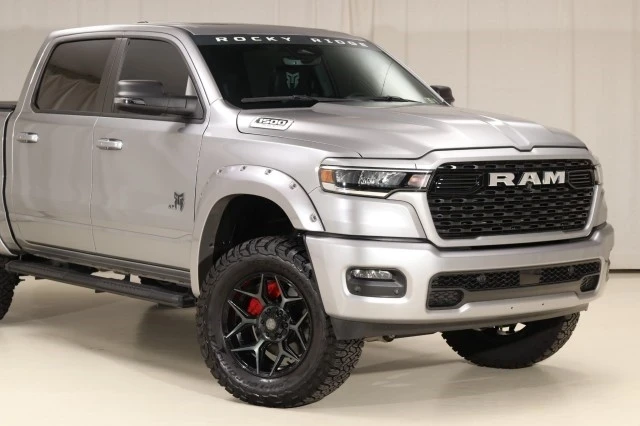 2025 Ram 1500 2nd Gen - Image 13 of 21