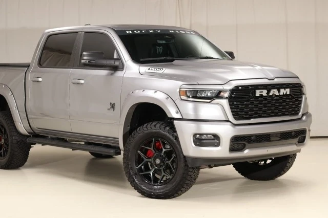 2025 Ram 1500 2nd Gen - Image 15 of 21