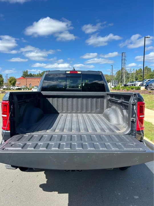 2025 Ram 1500 TRX 1st Gen - Image 9 of 20