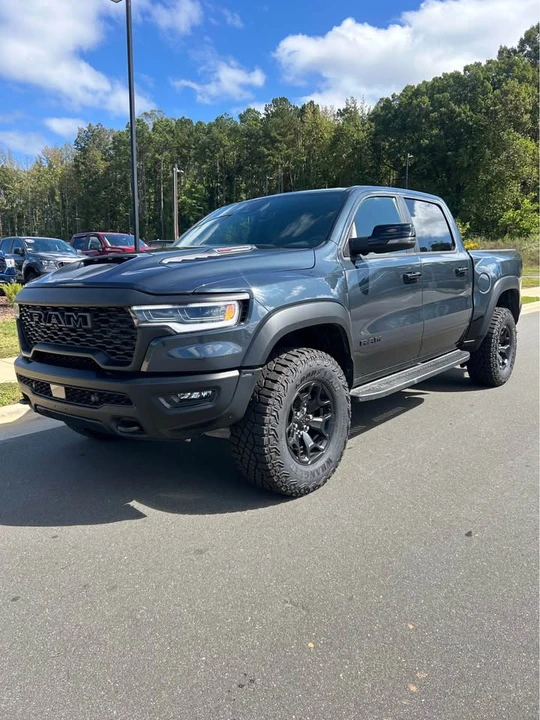 2025 Ram 1500 TRX 1st Gen - Image 2 of 20