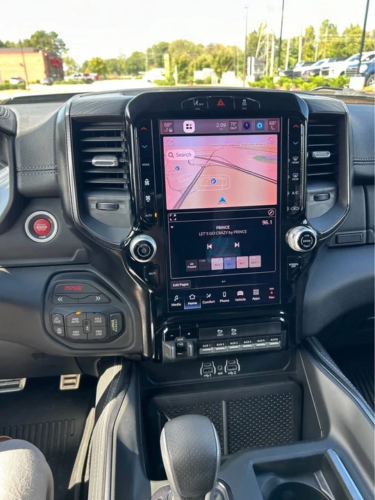 2025 Ram 1500 TRX 1st Gen - Image 16 of 20