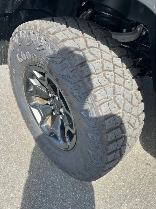 2025 Ram 1500 TRX 1st Gen - Image 20 of 20