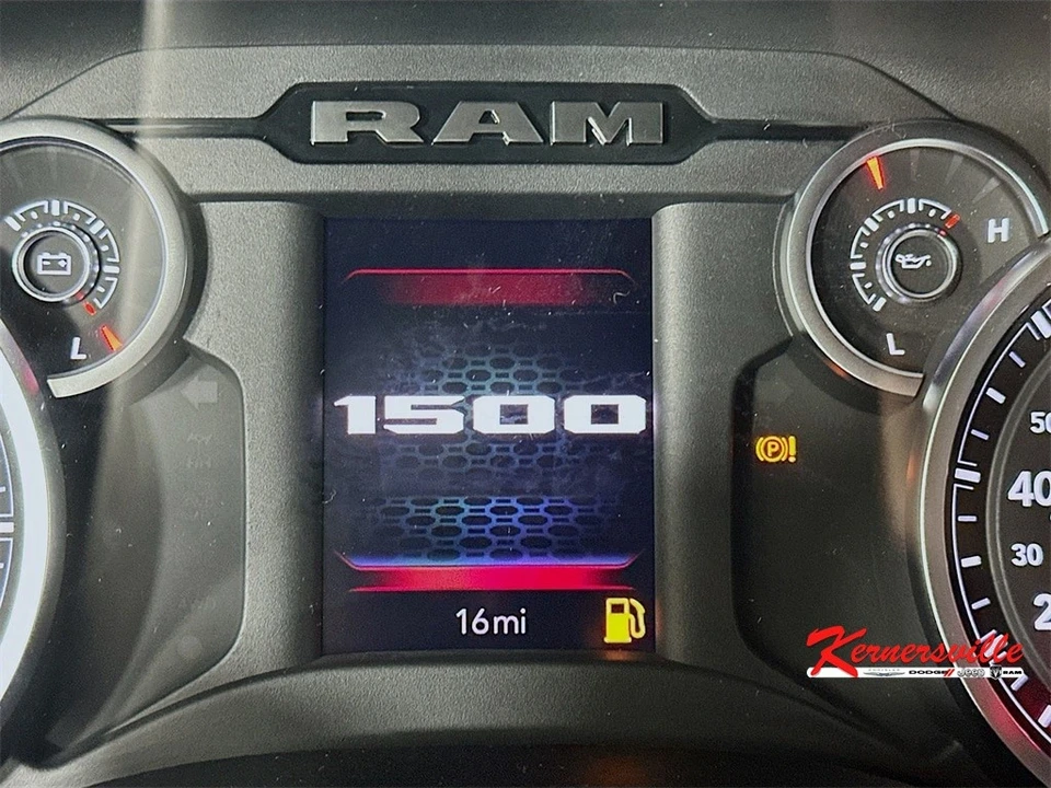 2025 Ram 1500 2nd Gen - Image 11 of 21