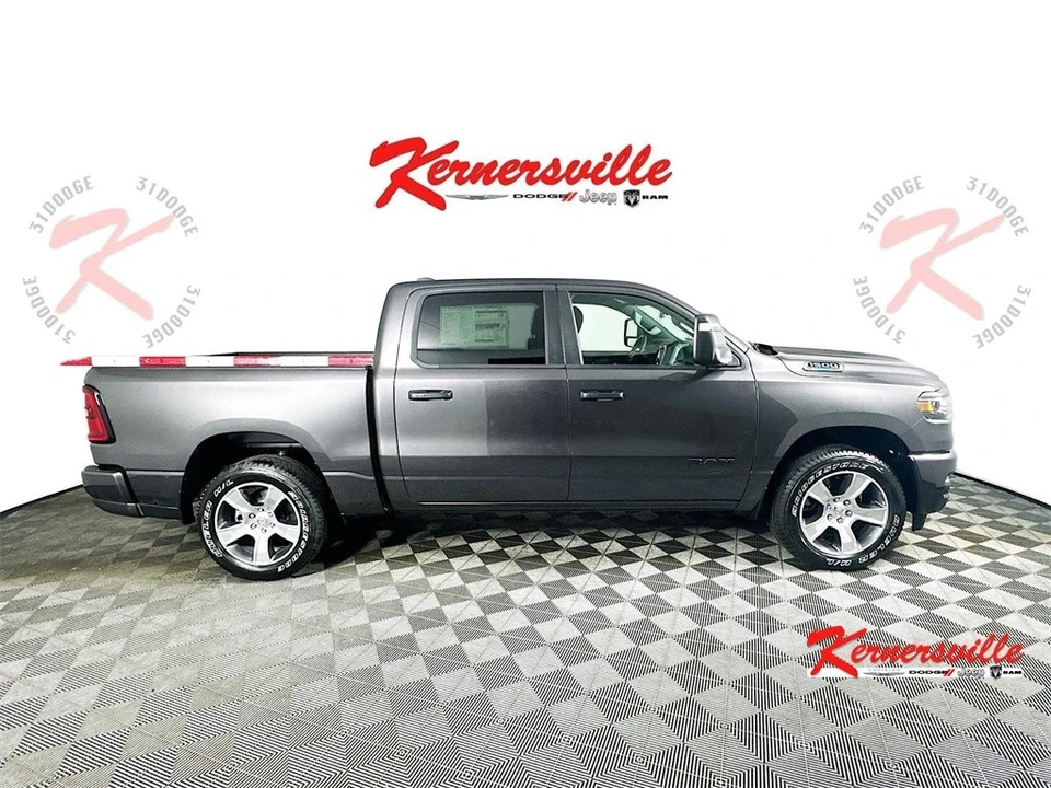 2025 Ram 1500 2nd Gen - Image 8 of 21