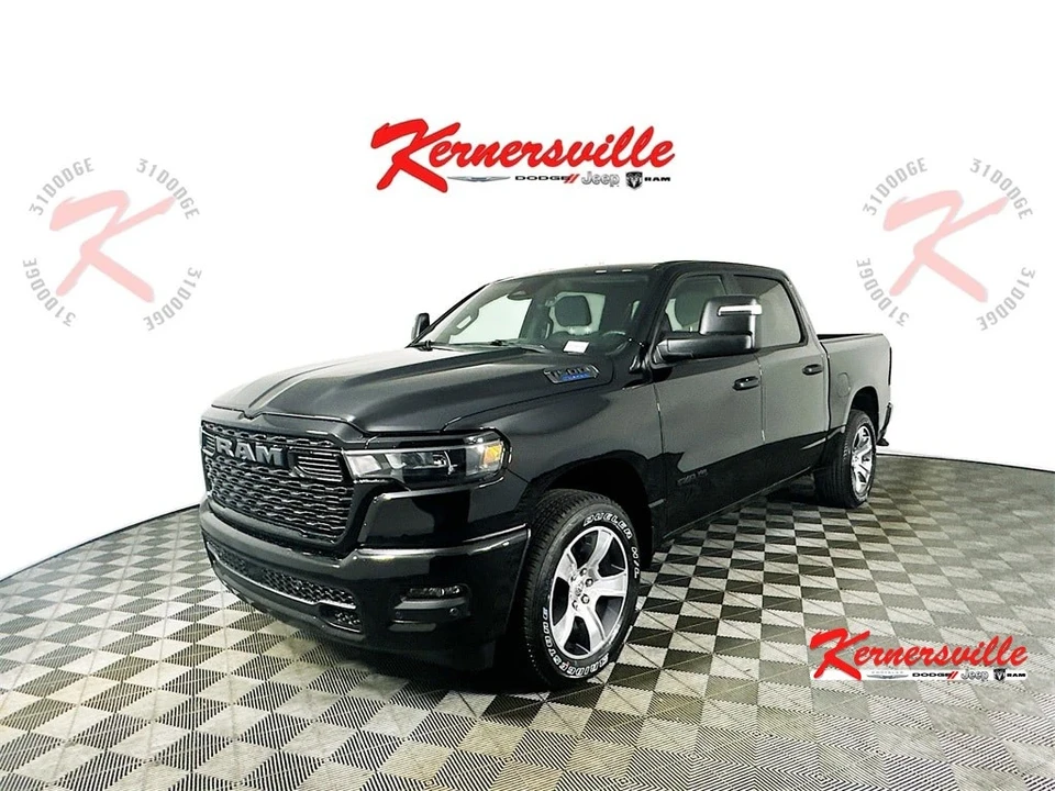 2025 Ram 1500 2nd Gen - Image 3 of 12