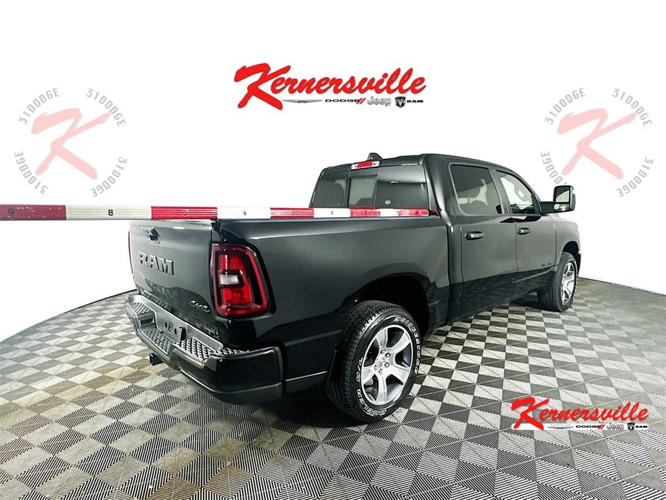 2025 Ram 1500 2nd Gen - Image 7 of 12