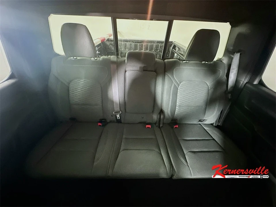 2025 Ram 1500 2nd Gen - Image 10 of 21
