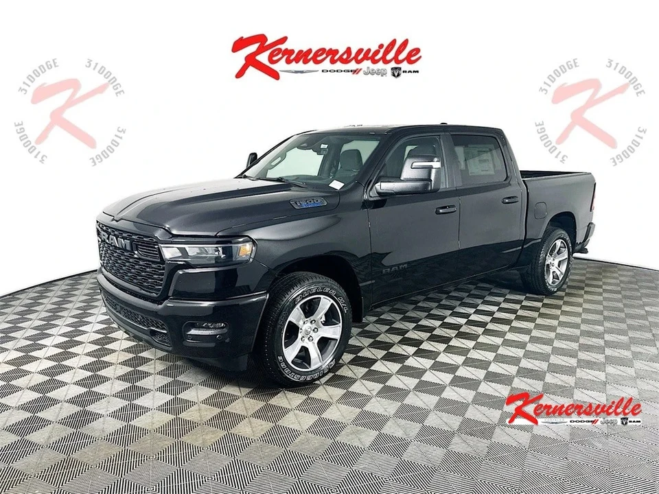 2025 Ram 1500 2nd Gen - Image 3 of 12