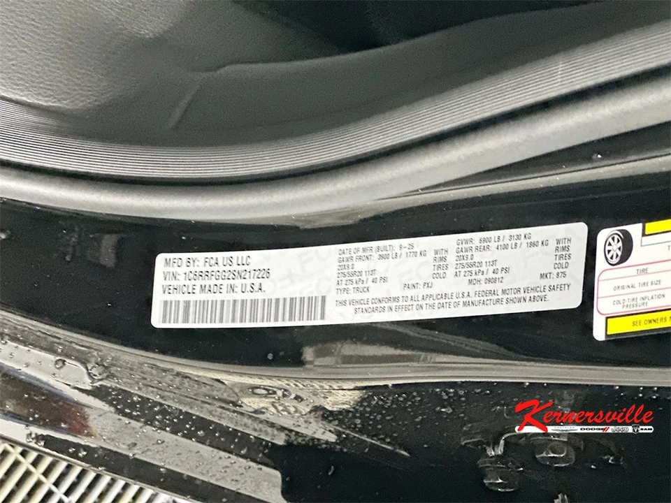 2025 Ram 1500 2nd Gen - Image 19 of 21