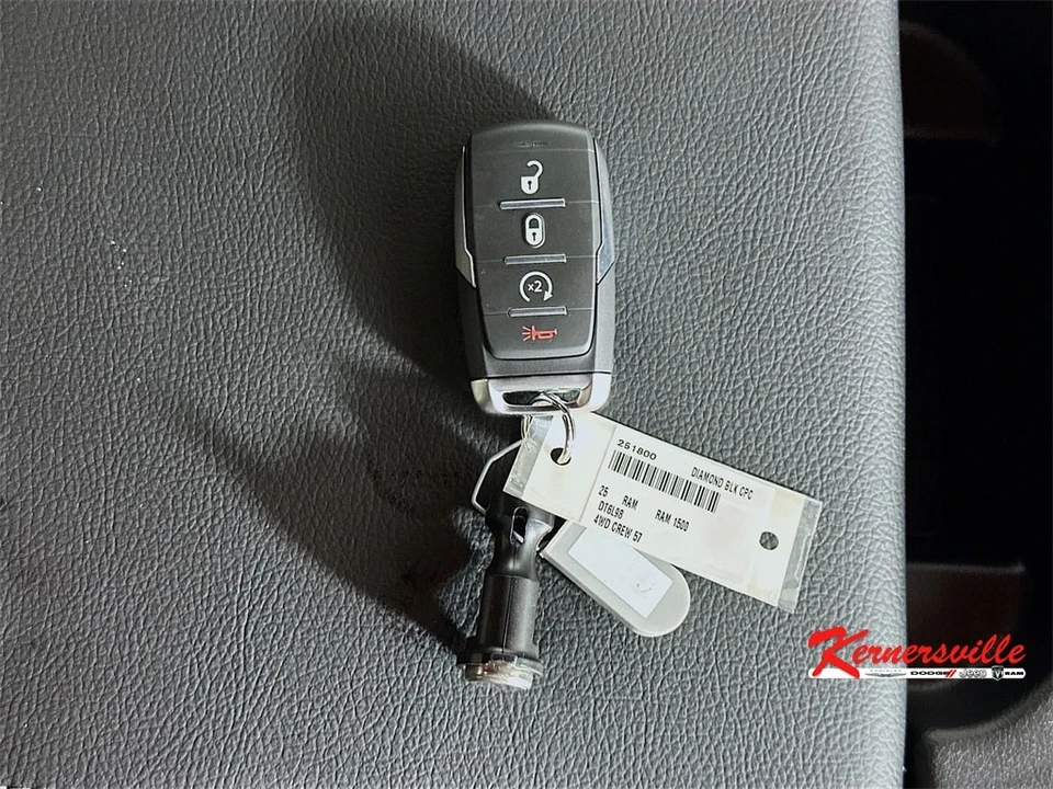 2025 Ram 1500 2nd Gen - Image 20 of 21