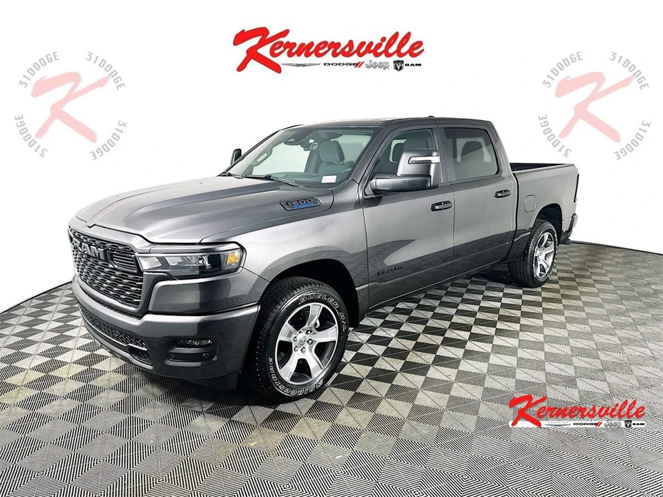 2025 Ram 1500 2nd Gen - Image 3 of 21