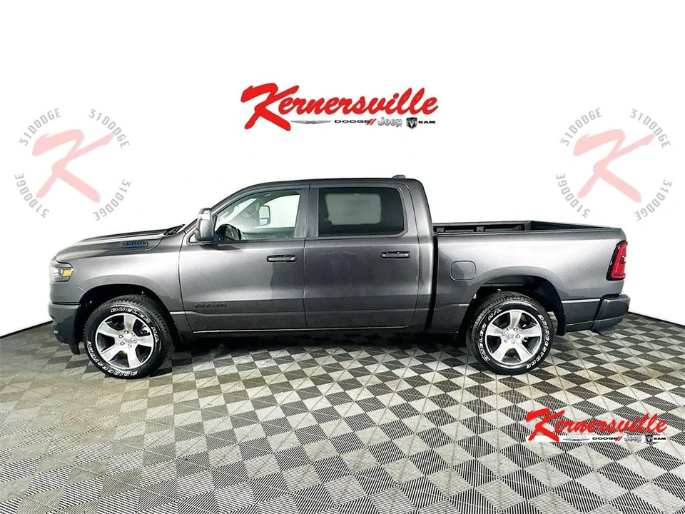 2025 Ram 1500 2nd Gen - Image 4 of 21