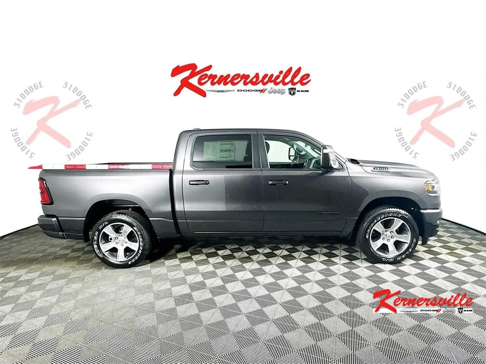 2025 Ram 1500 2nd Gen - Image 8 of 21