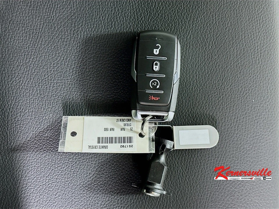 2025 Ram 1500 2nd Gen - Image 19 of 21