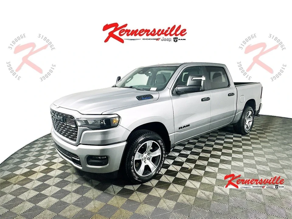 2025 Ram 1500 2nd Gen - Image 3 of 21