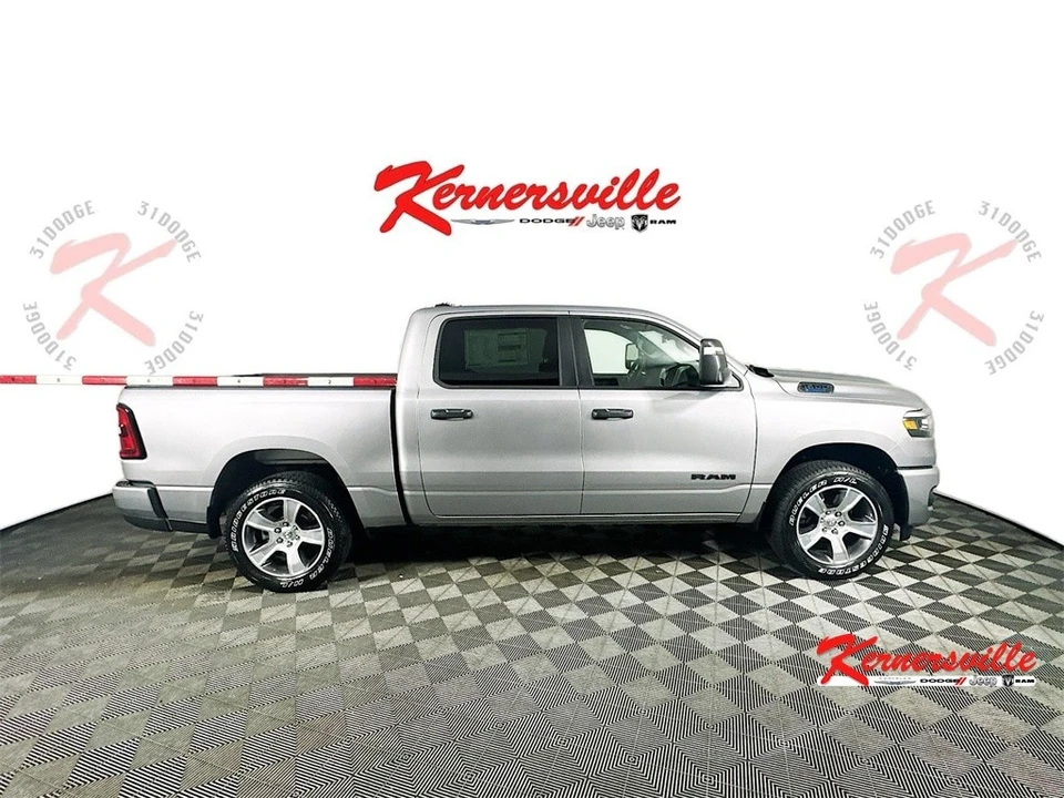 2025 Ram 1500 2nd Gen - Image 8 of 21