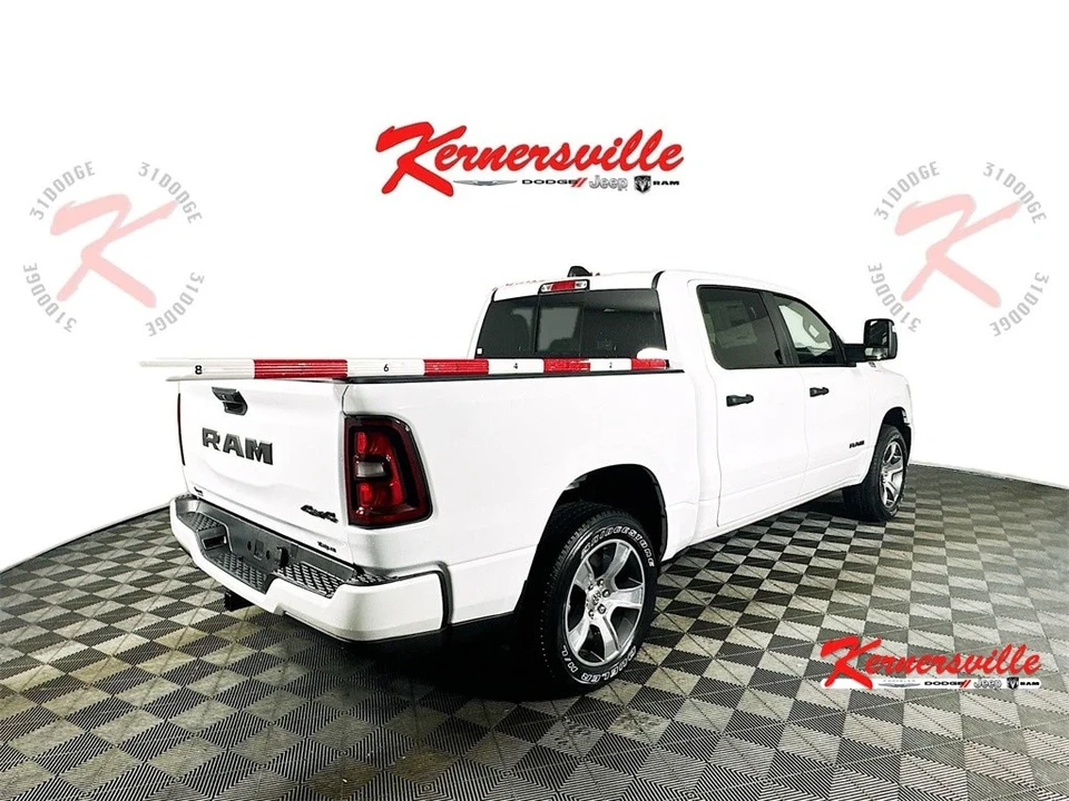 2025 Ram 1500 2nd Gen - Image 7 of 21