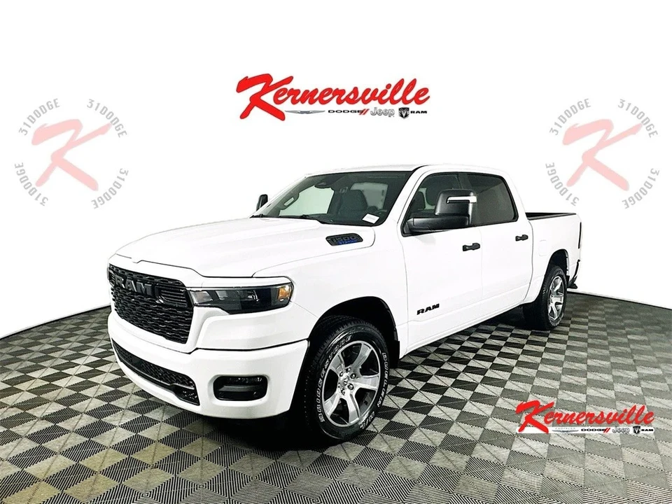 2025 Ram 1500 2nd Gen - Image 3 of 21