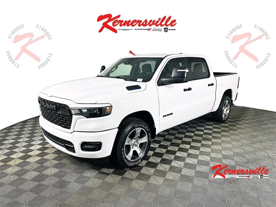 2025 Ram 1500 2nd Gen - Image 3 of 21
