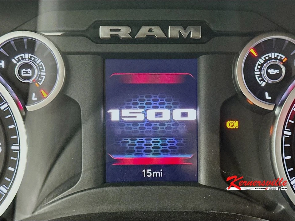 2025 Ram 1500 2nd Gen - Image 11 of 12