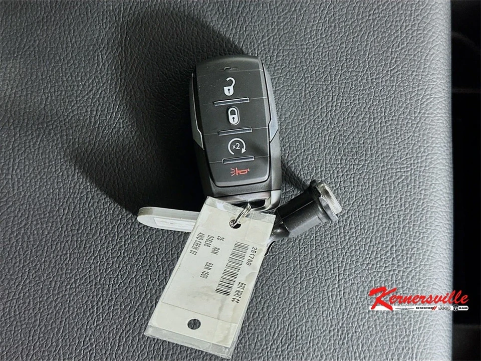 2025 Ram 1500 2nd Gen - Image 20 of 21
