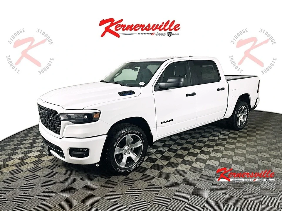 2025 Ram 1500 2nd Gen - Image 3 of 21