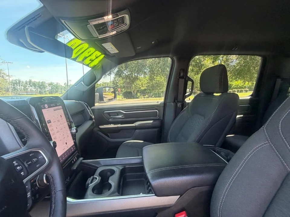2025 Ram 1500 2nd Gen - Image 11 of 31