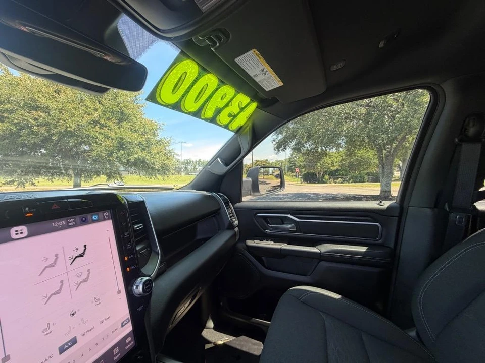 2025 Ram 1500 2nd Gen - Image 23 of 31