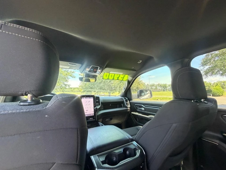 2025 Ram 1500 2nd Gen - Image 31 of 31