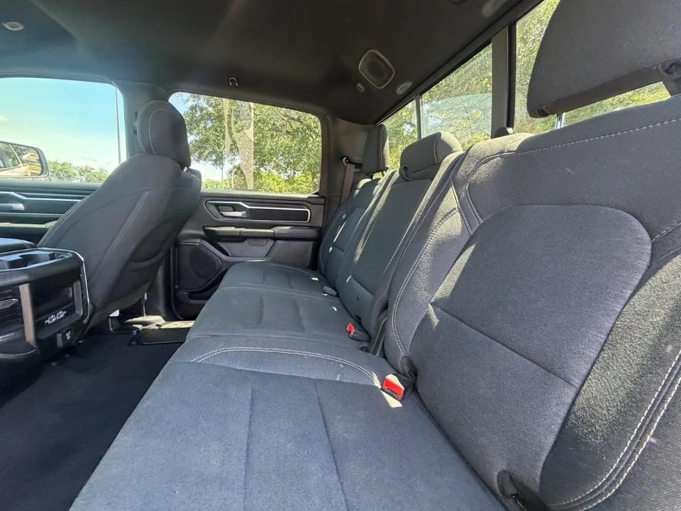 2025 Ram 1500 2nd Gen - Image 29 of 31
