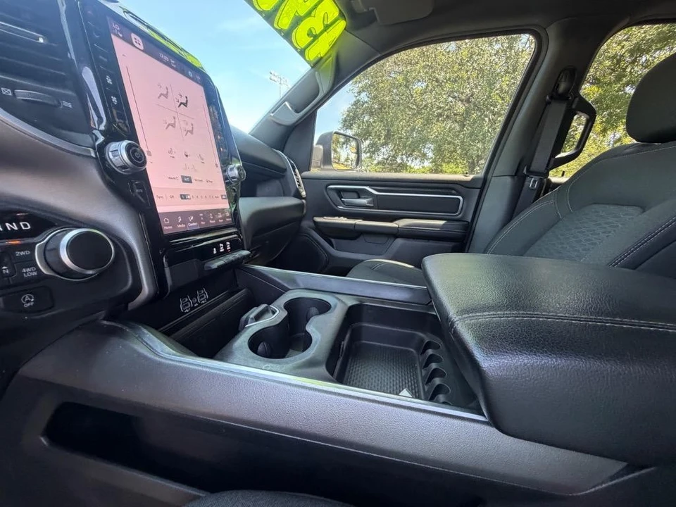 2025 Ram 1500 2nd Gen - Image 22 of 31