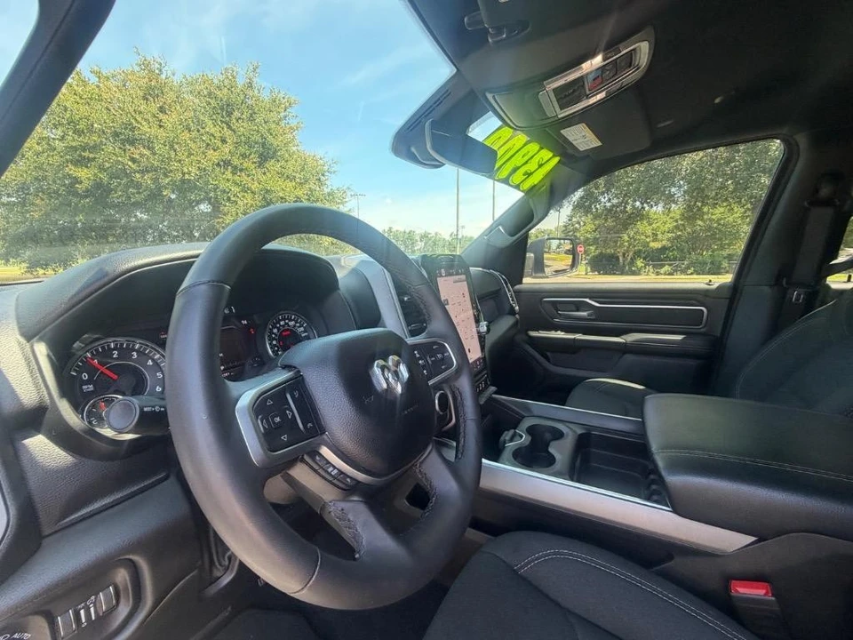 2025 Ram 1500 2nd Gen - Image 10 of 31