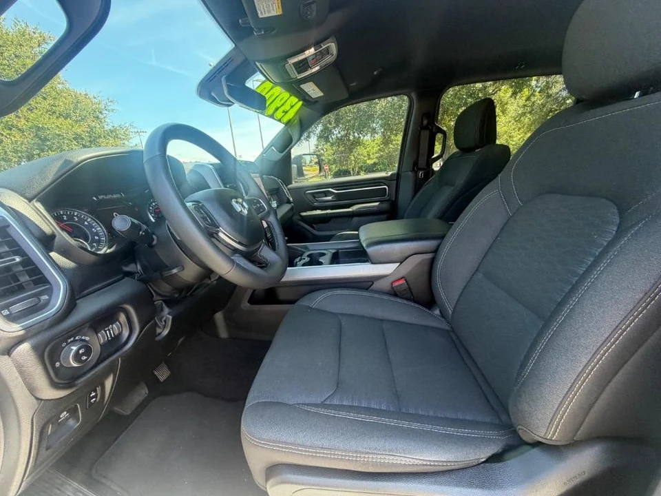 2025 Ram 1500 2nd Gen - Image 8 of 31