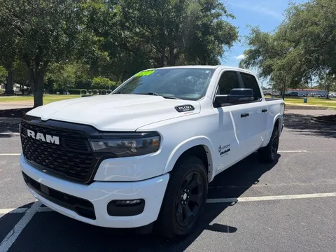 2025 Ram 1500 Hurricane Big Horn Level 2