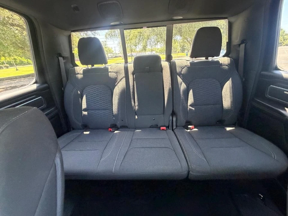 2025 Ram 1500 2nd Gen - Image 26 of 31