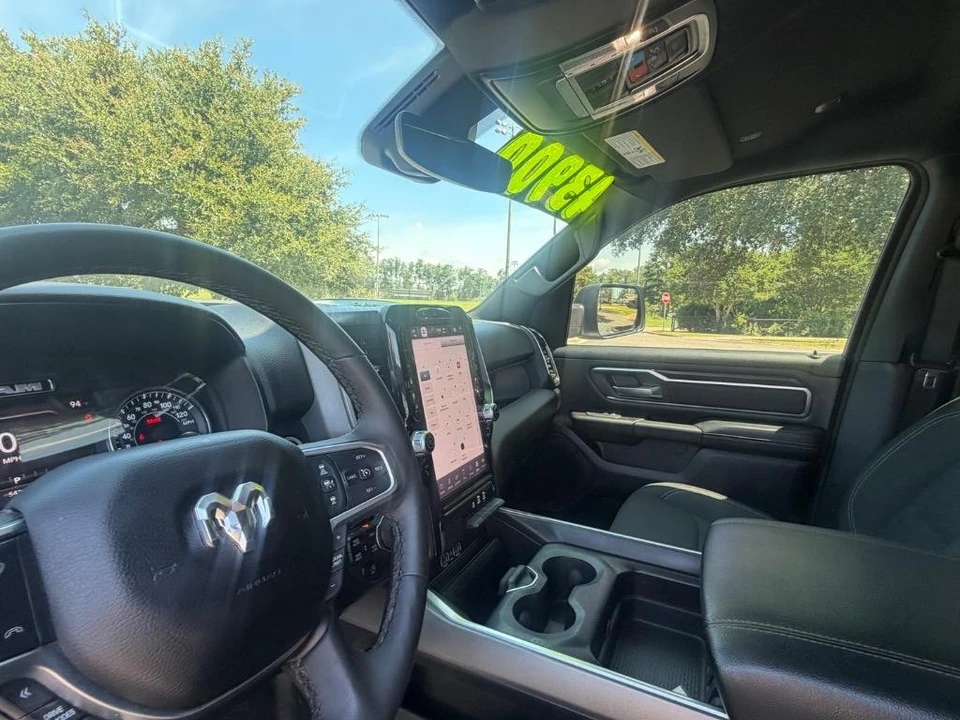 2025 Ram 1500 2nd Gen - Image 12 of 31