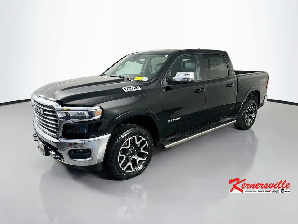 2025 Ram 1500 2nd Gen - Image 3 of 24