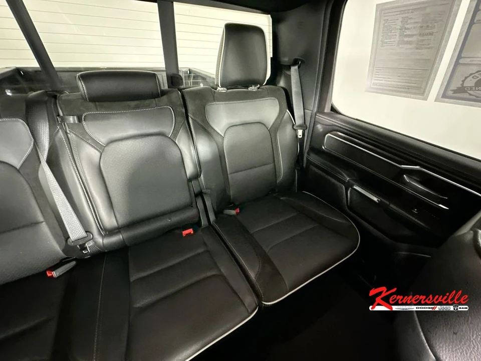 2025 Ram 1500 2nd Gen - Image 14 of 24