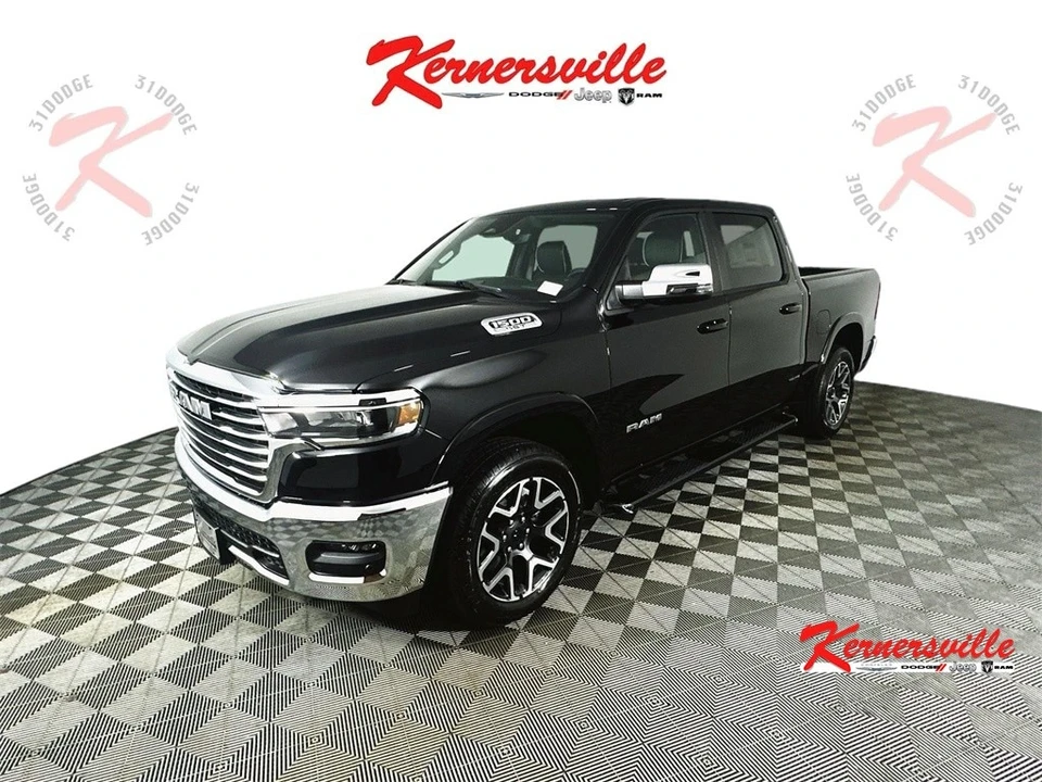 2025 Ram 1500 2nd Gen - Image 3 of 21