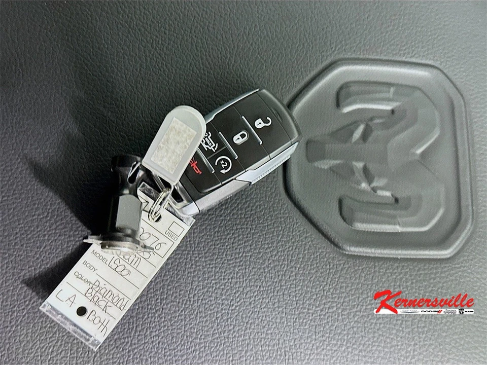 2025 Ram 1500 2nd Gen - Image 20 of 21