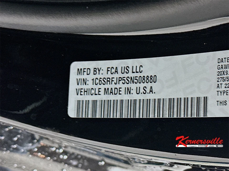 2025 Ram 1500 2nd Gen - Image 19 of 21
