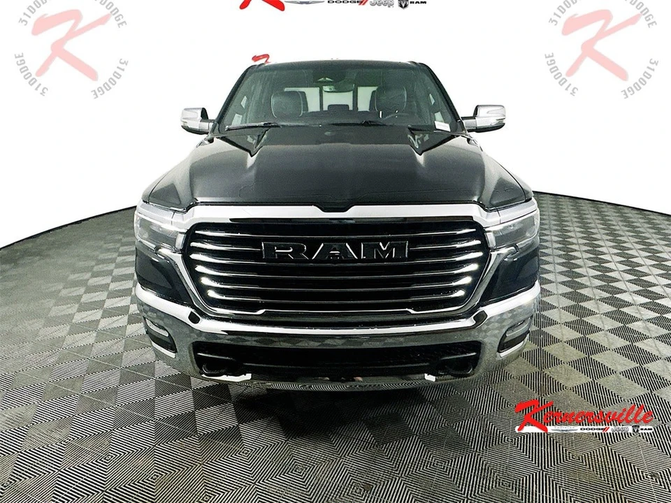 2025 Ram 1500 2nd Gen - Image 2 of 12